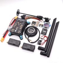 Pixhawk PX4 PRO PIX 32-Bit-Flugcontroller-Autopilot mit 4G SD RC Quadcopter Ardupilot ArduPlane ArduRover