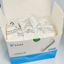 Manicotti monouso per scanner iTero da 25 pezzi/scatola per odontoiatria igienica monouso per manicotti protettivi per scanner intraorale iTero