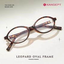 KANSEPT montatura per occhiali da donna lenti ottiche occhiali di qualità Prescrizione per oculari in tendenza lenti antiriflesso e luce blu