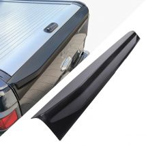 1PC SPOLIER POSTERIORE TAIL GATE COPERTURA TRIM RAIL GUARD PROTECTOR PER FORD RANGER T6 T7 T8 2012-2022 WILDTRAK RAPTOR XLT XLS XL SPORT