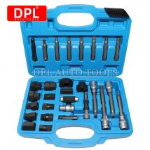 DPL 30 stücke Lichtmaschine Freilauf Pulley Puller Lichtmaschinen Werkzeug Set Spezielle Buchse Set