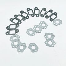 Schalldämpfer-Vergaserdichtung für STIHL 018 017 021 023 025 MS180 MS170 MS210 MS230 MS250 MS 230 250 Kettensägen Teile 1123 129 0900