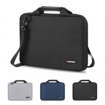HAWEEL 13,0-14,0 cala/14,0-16,0 cala Teczka Crossbody Torba na laptopa do
