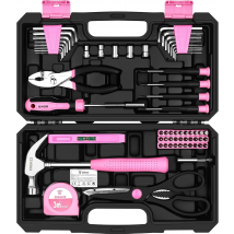 Komplettset für Möbel, 62-teilig, Herramientas-Briefpapier für Damen und Herren, offizielle T-Shirts