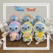 Gorący Disney Stitch Jedź na Co dzień, Blind Box Tajemniczy Prezent, Winylowa Pluszowa Zabawka, Zawieszka z Zabawkami, Prezent z Potwórmi