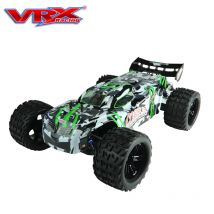 VRX Cobra RC Auto Scala 1/8 Brushless W/Wheelie 80A ESC/3660 Motore/11.1V 3300mAh Lipo 2.4G Radiocomando Giocattoli RH818P Top Vendita Calda