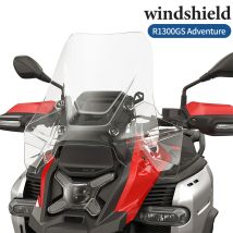 Motorrad Zubehör Windabweiser Bildschirm Verkleidung Erweiterte Windschutzscheibe Windschutz Für BMW R1300GS GS1300R1300 GS Abenteuer
