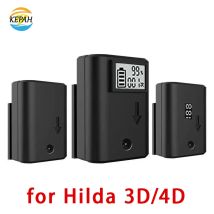 Hilda 3D/4D Laser Grade Lithium Battery 12-Draht/16-Draht Laser Grade Wiederaufladbare Lithium Battery