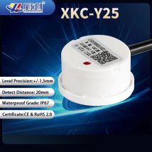 DC5V 12V 24V XKC Y25 Water Level Sensor  Non Contact Liquid Level Sensor Liquid Detection Switch Controller Water Level Detector
