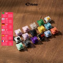Akko V3 Pro Switches Tactile / Linear Switch for Mechanical Keyboard 45Pcs Pack Replaceable Outemu Gateron Cherry MX Keyswitch