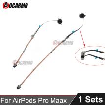 Aocarmo Für AirPods Max L+R Wifi Antenne Anschluss Flex Kabel Reparatur Ersatzteil