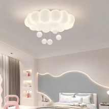Children's room ceiling light led living room light creative boys girls room light modern simple master bedroom light