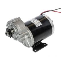 450 W 600 W 36 V 48 V DC-Bürstengetriebemotor, Bürstenmotor, MY1020Z, Bürstenmotor, Gleichstrom-Permanentmagnet-Bürstenmotor