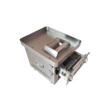 Electric Meat Slicer Commercial Meat Cutter 850W High-power Stainless Steel Large Electric Cutting Machine
