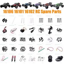 SCY 16106 16102 16103 16201 High Speed Racing 1/16 4WD 50 km/h RC Auto Original Ersatzteile Empfänger Teile Kit 6047 6048 6049