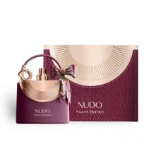 Fragrance World Nudo Sweet Berries Eau de Parfum 100 Ml para Mujer