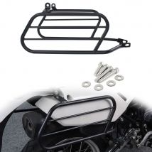 Sattel Unterstützung Racks Fit Für KAWASAKI KLR650 1987-2018 KLR 650 Pannier Racks Seite Träger