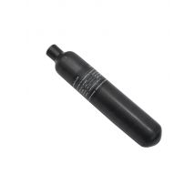 TUXING 300Bar 4500Psi 0.58L 580cc Air Carbon Fiber Cylinder High Pressure Tank HPA Bottle M18*1.5