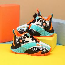 Scarpe casual per bambini per ragazzi Sneaker traspirante Ragazze Moda Air Mesh Bambini Studenti Scarpe sportive da corsa per la scuola