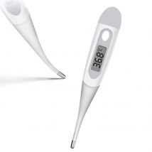Thermometer Electronic Soft Head Digital Oral Armpit Temperature Measurement Household Adults Children Thermometers for Fever