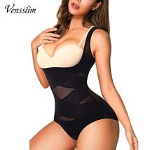 Vensslim Frauen Dessous Unterwäsche Abnehmen Taille Trainer Full Body Shaper Strap Faja Kolumbianischen Shaperwear Body Butt Lifter