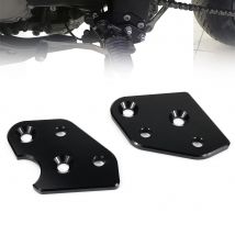 Piastra di abbassamento pedana Aftermarket adatta per Suzuki DL650 V-Strom 650 2004-2024 V-Strom 1000 DL1000 2002-2021 piastre di abbassamento