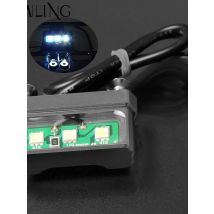 Motorcycle Fender Eliminator License Plate Tidy Tail led light for DIAVEL GT250R GT650R CBF1000 CB600F CB600 CB599 CB600F HORNET