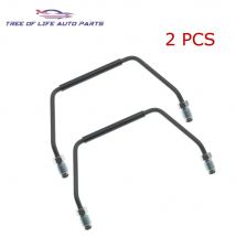 1/2PCS Auto Bremszylinder Öl Rohr Geändert Bremssattel Linie Für Brembo 18z Vorne Sechs Kolben öl Rückkehr Rohr