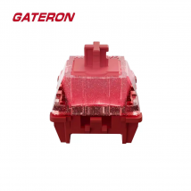 Interruttori magnetici Gateron Jade Ruby Effetto sensore Hall in edizione limitata Impostazione libera in pre-viaggio per PC da gioco con tastiera magnetica