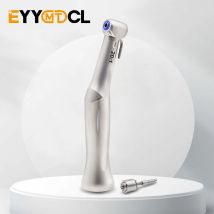 Dental 20:1 Contra Angle Low Speed Handpiece Odontologia Implant Surgery Contra Angle Dentistry Equipment for low speed turbine