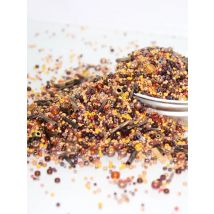 Japanese MKY  Beads   Mixed  Randomly Colors And Size Glass Spacer Beads    For DIY Handmade Sewing Craft