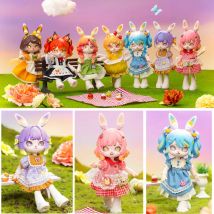 Bonnie Cieco Scatola Giocattoli Carino 1/12 Bjd Obtisu11 Bambola Snodata Mistero Scatola A Sorpresa Action Figure Bambole Kawaii Ragazze Regalo Di Natale