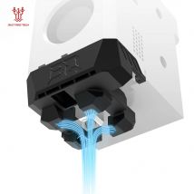 BIGTREETECH Panda Jet Ventola di raffreddamento Aggiornamento del condotto per Bambu lab P1P P1S X1C X1E Hotend Panda Revo Parti della stampante 3D
