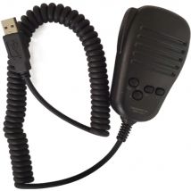 USB-Headset-Mikrofon für Smartsdr FÜR Flexradio FL6300 FL-6400 FL-6500 FL-6600 FL-8400 FL-8600