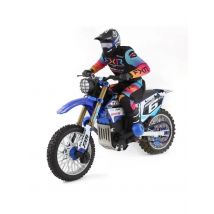 Front Lights LED Lamp Headlight for LOSI 1/4 Promoto-MX Motorcycle Upgrade Parts Accessories