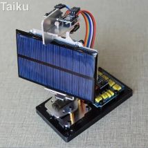 Für Arduino DIY Kit Smart Solar Tracking-Geräte Stromer zeugung hersteller programmier bares Projekt kleine Produktion Tracking-Radar