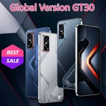 2025 HOT NEW Global Version GT30 Smartphone Cheap Original 7.3inch 5G Dual Sim Cellphones 6800mAh Android 14 Mobile Cell Phones
