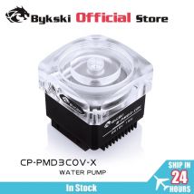 Bykski DDC-Pumpe, DC12 V, 15 W, Hochhub, 6 Meter, 600 l/h, Maxmum-Geschwindigkeit, max. 5000 U/min,
