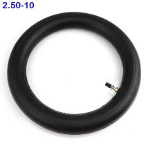 4. 00-10 2,50x10 Vorder-oder Hinterrad reifens ch lauch für 10-Zoll-Reifen yamaha pw50 pw 50 Motorrad Dirt Pit Bike Reifen zubehör