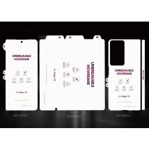Pellicola idrogel opaca per la parte anteriore interna per Honor Magic V VS V2 RSR V3 VS3 V5 V6 Purse HD Protezione per schermo morbida trasparente anti-impronta digitale
