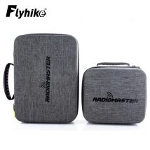 Radiomaster Tragbare Aufbewahrungstasche Sendergehäuse Fernbedienungstasche für TX16S SE TX18S T18 X7 X9D Plus FLYSKY I6S I6X