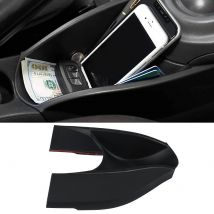 Scatola portaoggetti per auto per Benz Smart 453 Scatola portaoggetti per console centrale Organizzatore bracciolo Forfour CO Accessori auto Organizzatore per auto