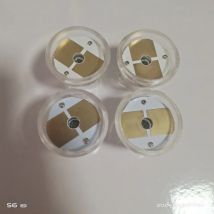 Einweg-Fractional-RF-Maschinenzubehör, vergoldet, 10/25/64 Pins, Nano für Bruch-RF-Patronen-Verbrauchsmaterialien