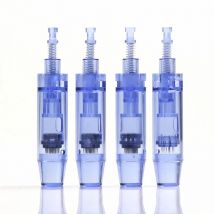 100PCS Patronen Nadeln 12 36 42pin Für Derma Pen A1 A6 N2 Hautpflege Nadelspitze Microneedling Patrone