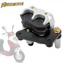 For 50cc-250cc 125cc GY6 QMB139 Front Disc Brake Caliper Hydraulic Pit Bike Enduro Motorcycle Scooters Motocross Accessories