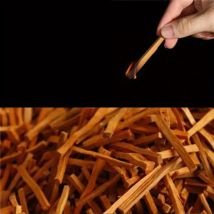 20 Teile/beutel Pau Santo Sticks Weihrauch Holz Streifen Reinigung Heilung Meditation Stress Relief Aromatherapie (Ohne Brenner)