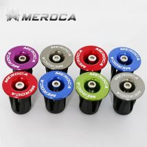 MTB Bike Bar End Plug 22 ~ 24mm Fahrrad Lenker End Stecker Aluminium Legierung Fahrrad Lenker Kappe Griff kappe für Rennrad Teile