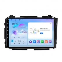 Android 15 For Honda Vezel HR V HRV XRV 2015 2016 2017 2018 2019 2020 Car Radio Multimedia Stereo Player GPS Navigation Carplay