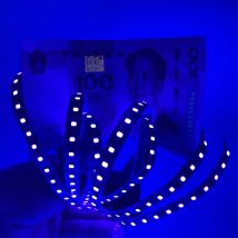 5V 12V 24V UV Led Strip Ultraviolet 395-405nm Purple Light 5050 2835 SMD 60led/m 120led/m Tape for DJ Fluorescence Party