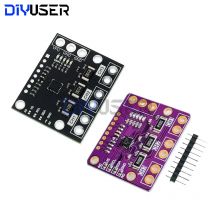 INA3221 Dreikanalmodul, hohe Seitenmessung, Shunt- und Busspannungsüberwachung mit I 2C- und SMBUS-kompatibler Schnittstelle